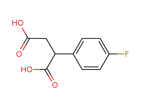2-(4-플루오로페닐)숙신산