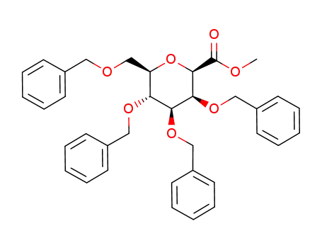C<sub>36</sub>H<sub>38</sub>O<sub>7</sub>