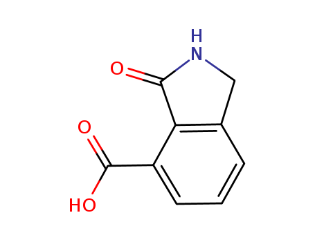 3-OXO-2,3-DIHYDRO-1H-ISOINDOLE-4-CARBOXYLIC ACID