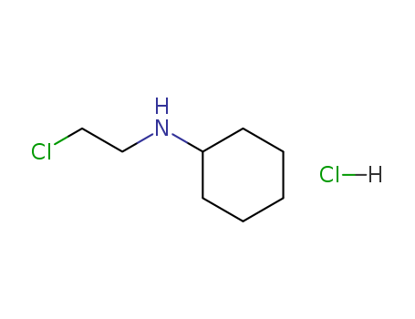 N-(2-chloroethyl)cyclohexanamine cas  50597-62-1