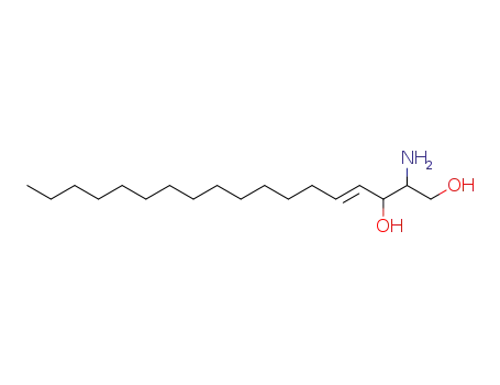 D-erythro-sphingosine