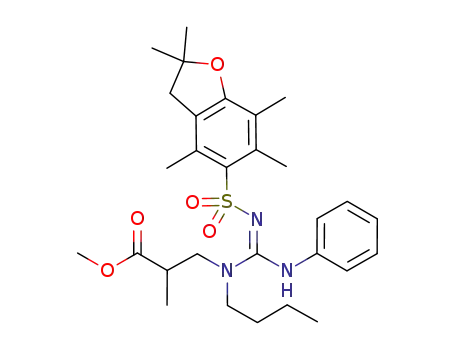 C<sub>29</sub>H<sub>41</sub>N<sub>3</sub>O<sub>5</sub>S