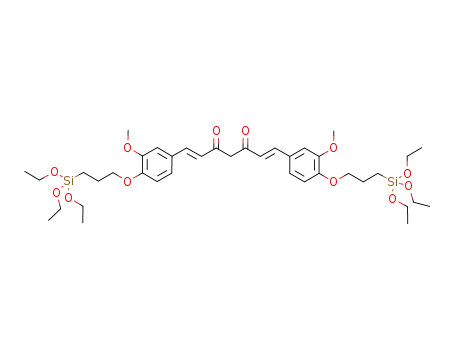 BIS(4-TRIETHOXYSILYLPROPOXY-3-METHOXYPHENYL)