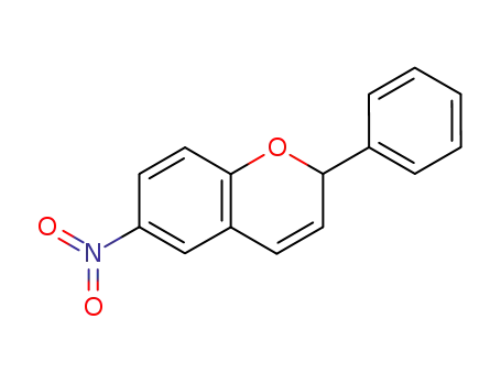 6-nitro-2-phenyl-2H-chromene