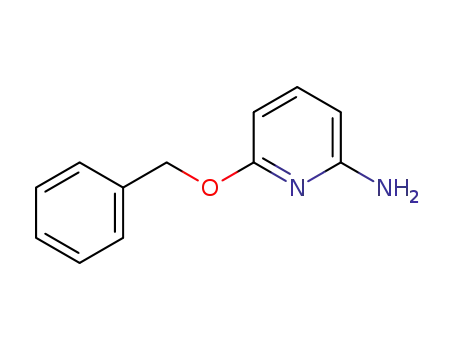 Molecular Structure of 1174626-28-8 (2-AMino-6-benzyloxypyridine)