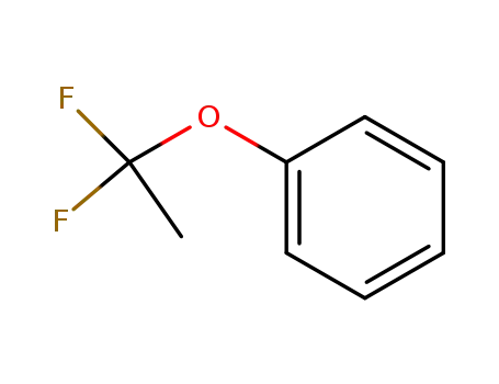 (1,1-Difluoroethoxy)benzene