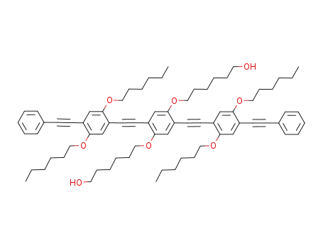 C<sub>74</sub>H<sub>94</sub>O<sub>8</sub>