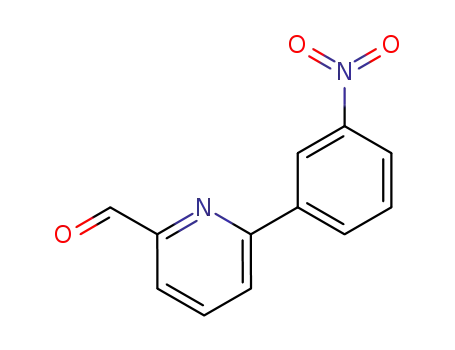 6-(3-Nitrophenyl)-2-pyridinecarboxaldehyde