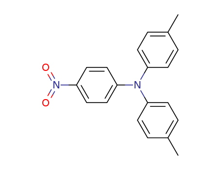 4-methyl-n-(4-methylphenyl)-n-(4-nitrophenyl)aniline