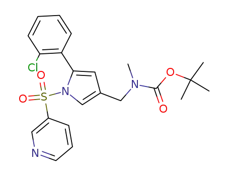 881678-36-0 Structure