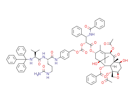 C<sub>85</sub>H<sub>92</sub>N<sub>6</sub>O<sub>19</sub>