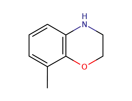 8-METHYL-3,4-DIHYDRO-2H-BENZO[1,4]OXAZINE HYDROCHLORIDE