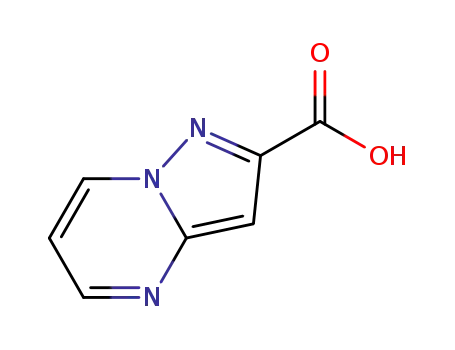 Pyrazolo[1,5-a]pyrimidine-2-carboxylic acid