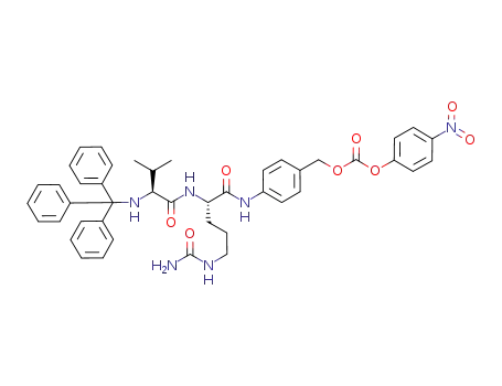 C<sub>44</sub>H<sub>46</sub>N<sub>6</sub>O<sub>8</sub>
