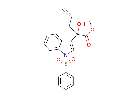C<sub>21</sub>H<sub>21</sub>NO<sub>5</sub>S
