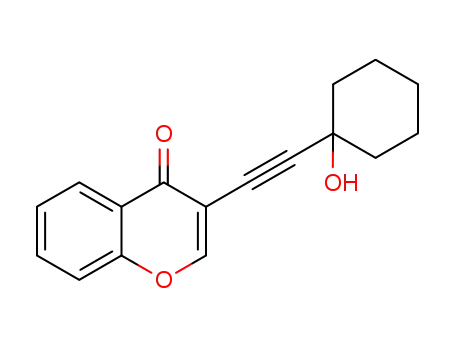 C<sub>17</sub>H<sub>16</sub>O<sub>3</sub>