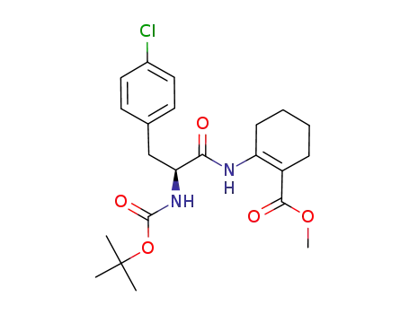 C<sub>22</sub>H<sub>29</sub>ClN<sub>2</sub>O<sub>5</sub>