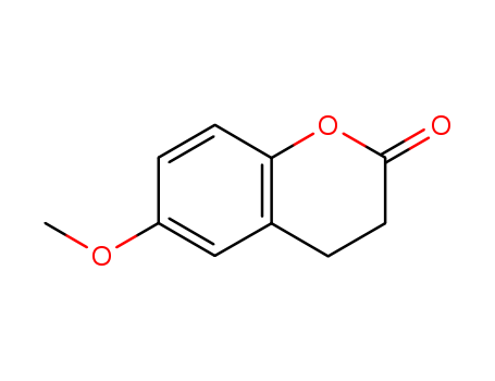 6-methoxy-3,4-dihydro-2H-chromen-2-one