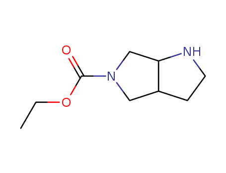 5-Ethoxycarbonyl-1H-Hexahydropyrrolo[3,4-B]Pyrrole