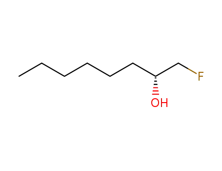 (R)-(+)-1-플루오로-2-옥탄올