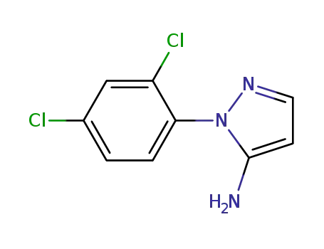 1-(2,4-Dichlorophenyl)-1H-pyrazol-5-amine