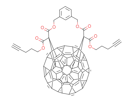 C<sub>84</sub>H<sub>22</sub>O<sub>8</sub>