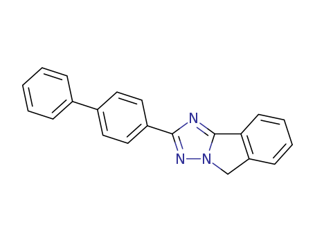 2-BIPHENYL-4-YL-5H-[1,2,4]TRIAZOLO[5,1-A]ISOINDOLE