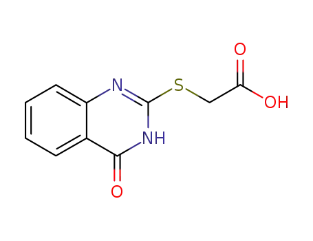 (4-하이드록시-퀴나졸린-2-일설파닐)-아세트산