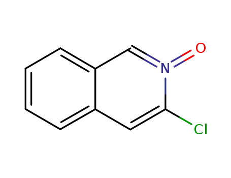 3-Chloroisoquinoline 2-oxide