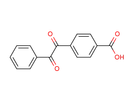 4-(2-Oxo-2-phenylacetyl)benzoic acid
