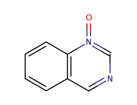 퀴나졸린, 1-산화물(7CI,9CI)