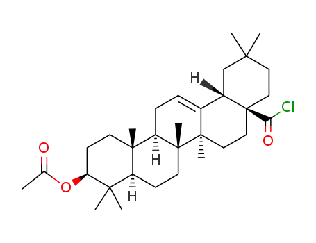 39701-64-9 Structure