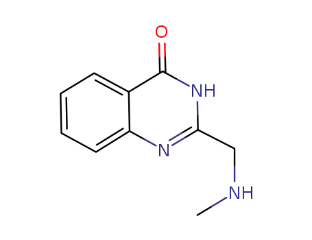 2-[(메틸아미노)메틸]퀴나졸린-4(3H)-ONE