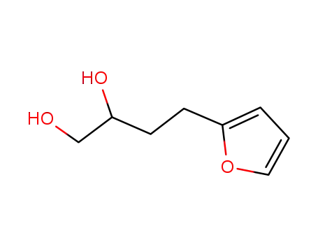 4-(furan-2-yl)butan-1,2-diol