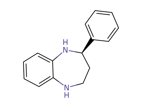 2-페닐-2,3,4,5-테트라히드로-1H-1,5-벤조디아제핀