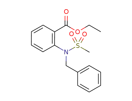 C<sub>17</sub>H<sub>19</sub>NO<sub>4</sub>S