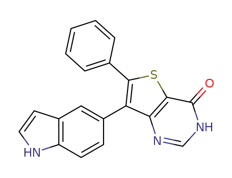 1036381-11-9 Structure
