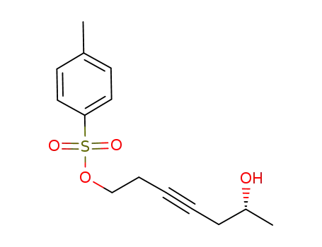 C<sub>14</sub>H<sub>18</sub>O<sub>4</sub>S