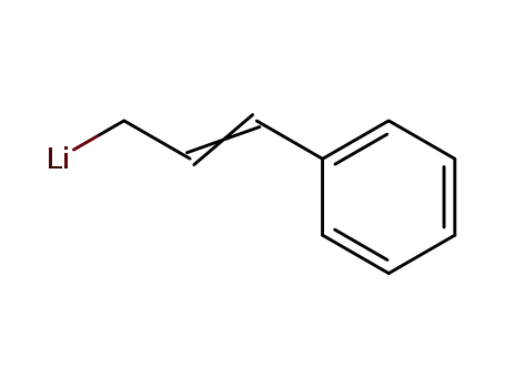 Lithium, (1-phenyl-2-propenyl)-