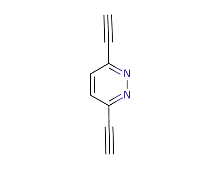 피리다진, 3,6-디에티닐-(9CI)