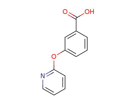 3-(PYRIDIN-2-YLOXY)BENZOIC ACID