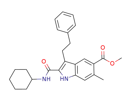 C<sub>26</sub>H<sub>30</sub>N<sub>2</sub>O<sub>3</sub>