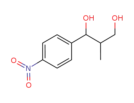 1,3-Propanediol, 2-methyl-1-(4-nitrophenyl)-