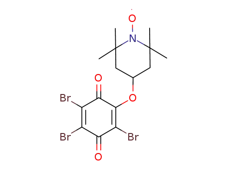 C<sub>15</sub>H<sub>17</sub>Br<sub>3</sub>NO<sub>4</sub>
