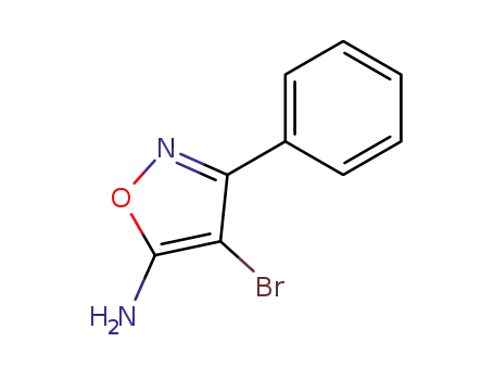5-アミノ-4-ブロモ-3-フェニルイソオキサゾール