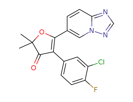1043902-15-3 Structure