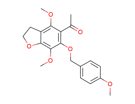 C<sub>20</sub>H<sub>22</sub>O<sub>6</sub>