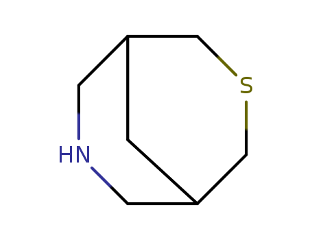 3-Thia-7-azabicyclo[3.3.1]nonane