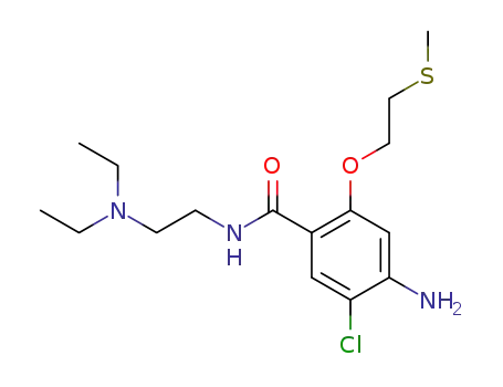 Metoclopramide sulfide