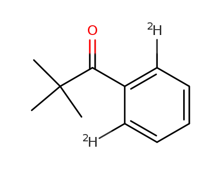 Molecular Structure of 142207-20-3 (C<sub>11</sub>H<sub>12</sub><sup>(2)</sup>H<sub>2</sub>O)